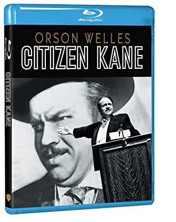 Citizen Kane (1941) 75th Ann. BR