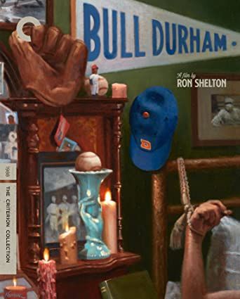 Criterion Collection: Bull Durham (1988) BR