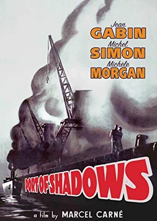 Port of Shadows/ Le Quai Des Brumes (1938) DVD