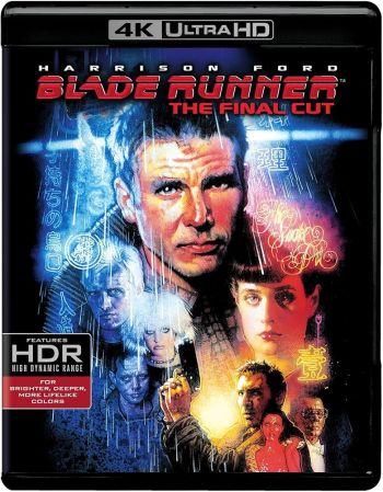 2020 Blade Runner 銀翼殺手 1982 4K+BR (HK Version)