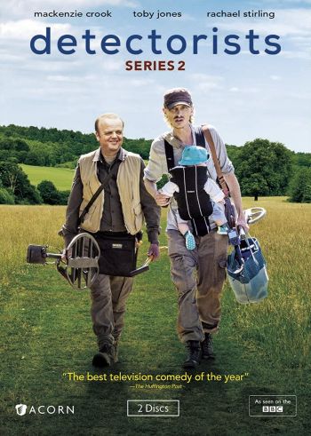Detectorists Series 2 DVD