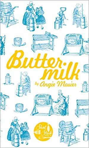 SSE#4 Buttermilk by Angie Masier