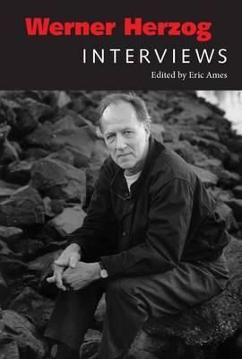 Werner Herzog : Interviews (Conversations With Filmmakers Series)