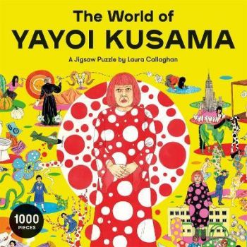 The World of Yayoi Kusama A Jigsaw Puzzle