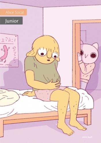 mini kuš! #75 'Junior'