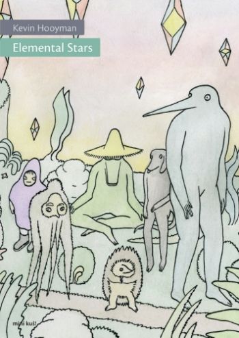 mini kuš! #82 'Elemental Stars'