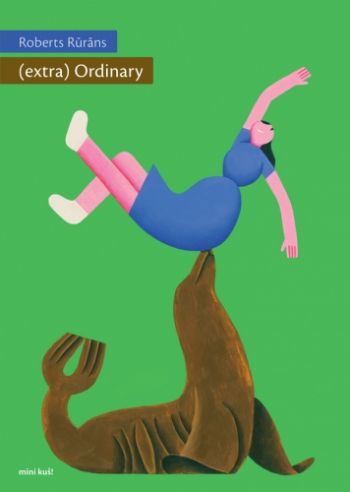 mini kuš! #86 '(extra) Ordinary'