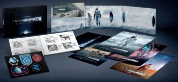 星際啟示錄 Interstellar 10th Anniversary Collector's Edition [4K UHD + Blu-Ray + Digital Copy]