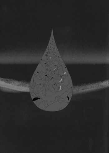 極夜．故事．畫