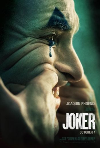 Joker 小丑(2019) Style D Poster