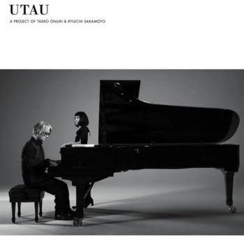 大貫妙子Taeko Onuki & 坂本龍一 Ryuichi Sakamoto/ Utau3x vinyl