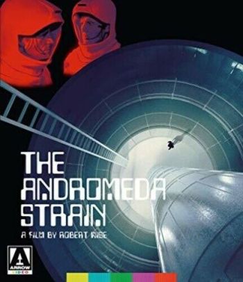  The Andromeda Strain 1971 人間大浩劫 Blu-ray