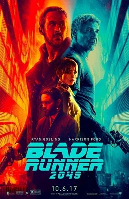 銀翼殺手2049 Blade Runner 2049 DVD (HK Version)