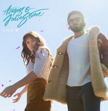 Angus & Julia Stone / Snow CD