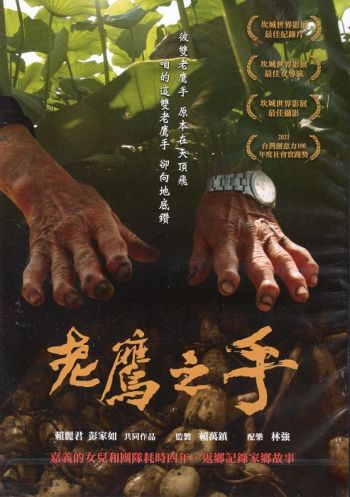 老鷹之手 Eagle Hand DVD 