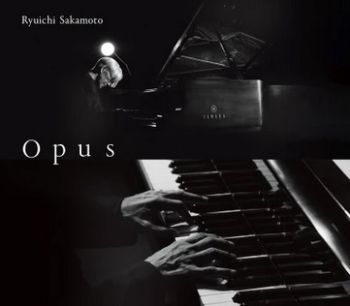Ryuichi Sakamoto 坂本龍一/ Opus 2 CD (Japan Version)