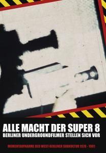 Alle Macht Der Super 8 (Docu.1978 - 1981) 2005 DVD