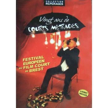 Vingt ans de courts métrages Festival européen du film court de Brest (Short Film) DVD