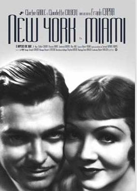 It Happened One Night 一夜風流(1934)French Style A Poster