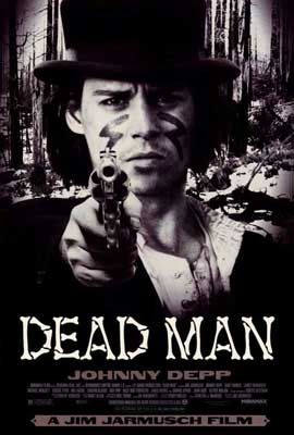 Dead Man 你看見死亡的顏色嗎 1995 Style A Poster