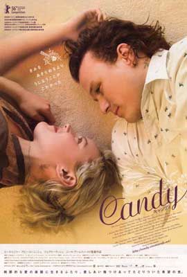 Candy 迷幻甜心 (2006) Japanese Style A)Poster