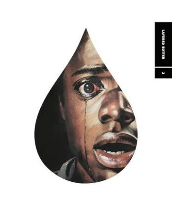 Layered Butter #3 The Modern Horror Issue