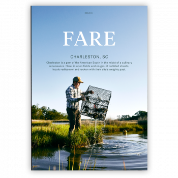 Fare Magazine Issue 3: Charleston, SC