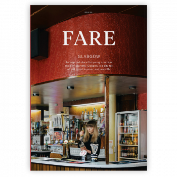 Fare Magazine Issue 5: Glasgow