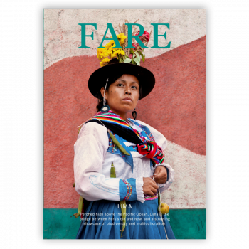Fare Magazine Issue 8: Lima