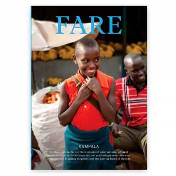 Fare Magazine Issue 9: Kampala