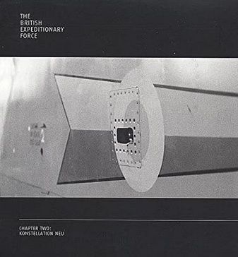 British Expeditionary Force/Chapter Two: Konstellation Neu CD