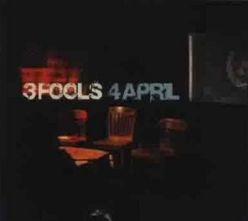 Viggo Mortensen - 3Fools 4 April (Live) CD (+DVD) 