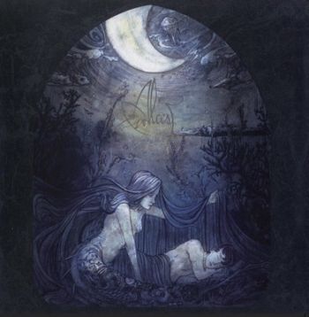 Alcest/ Ecailles de lune  CD