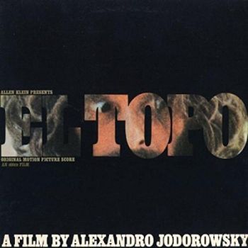 El Topo (Original Motion Picture Score )Vinyl