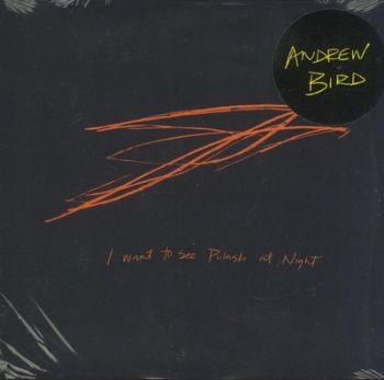 Andrew Bird/I want to seePulaski at Night CD 