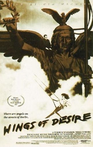 Wings of Desire 柏林窮蒼下 (1987)  Poster