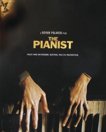 The Pianist 鋼琴戰曲 (2002) Poster
