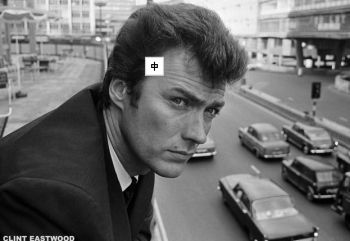 Clint Eastwood 奇連伊士活 Poster