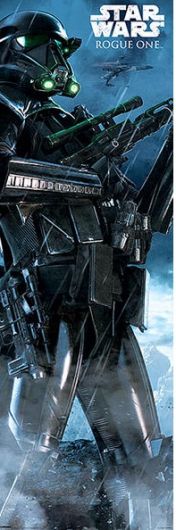 Rogue One: A Star Wars Story Death Trooper 俠盜一號星球大戰外傳 Poster