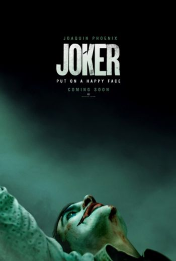 Joker 小丑 Style A  Poster