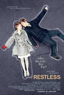 Restless 心在跳 Style A  Poster