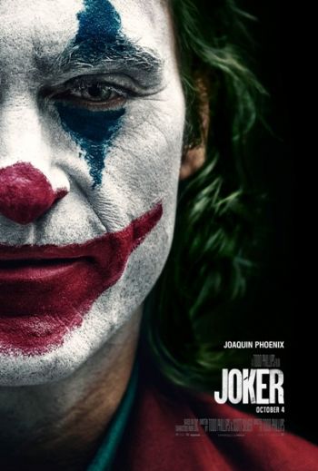 Joker 小丑 Style C Poster