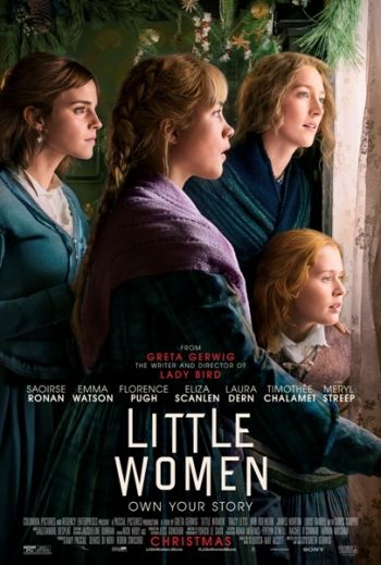 Little Women 小婦人 2019 Style A Poster
