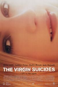 Virgin Suicides 鎖不住的青春 (1999) Style A Poster