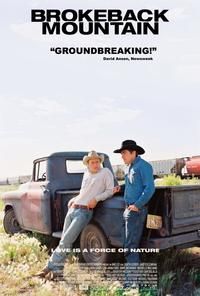 Brokeback Mountain 斷背山 (2005) Style C Poster