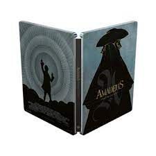 Amadeus 莫札特傳 (1984) (4K Ultra HD Blu Ray) (Theatrical Cut) (Steelbook)