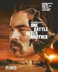 一戰再戰 one battle after another 4K
