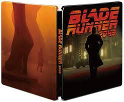 銀翼殺手2049 Blade Runner 2049 2017 4K+BR+Bonus Disc Steelbook