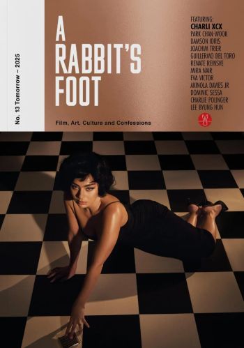 A Rabbit’s Foot Magazine – Issue 13