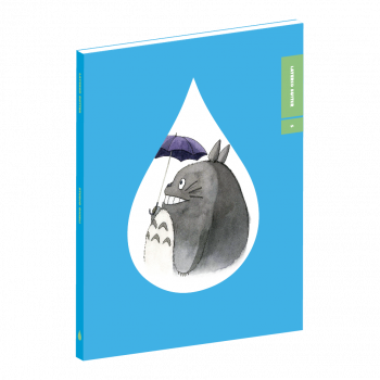 Layered Butter #5 The Studio Ghibli Issue